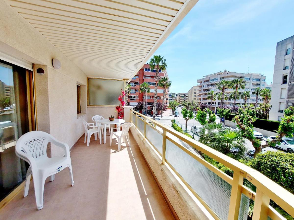 Familidays 004 Jardines Paraiso Salou Zewnętrze zdjęcie