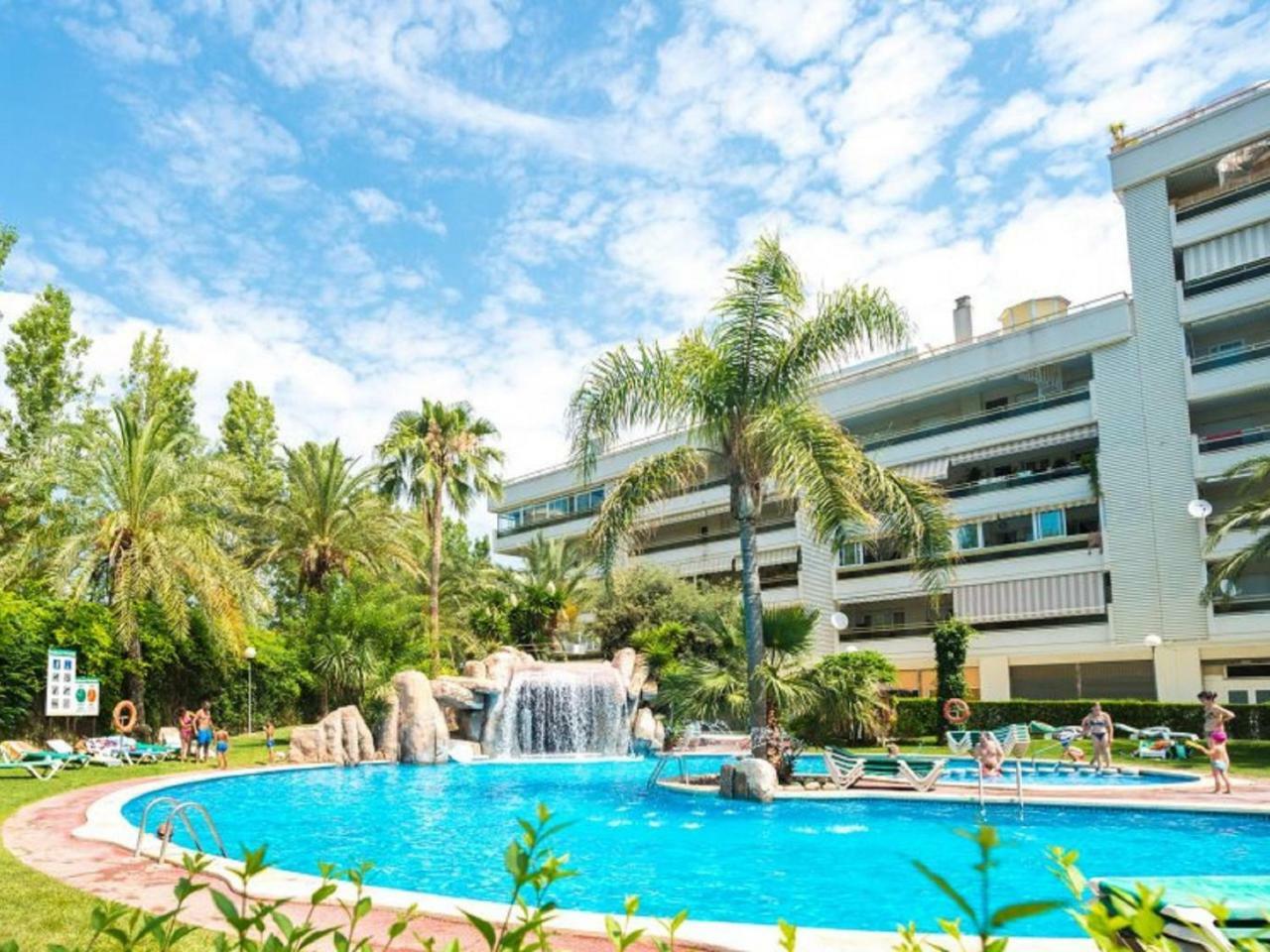 Familidays 004 Jardines Paraiso Salou Zewnętrze zdjęcie