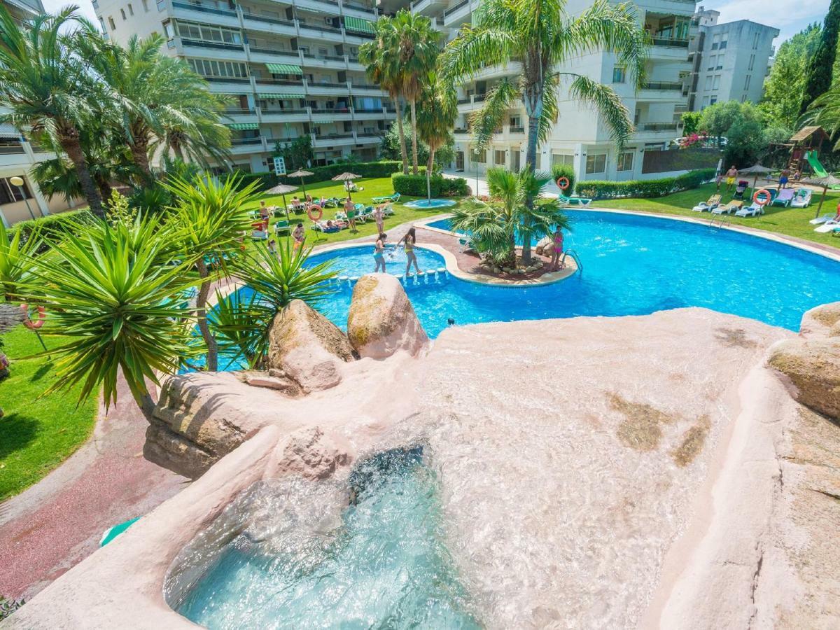 Familidays 004 Jardines Paraiso Salou Zewnętrze zdjęcie