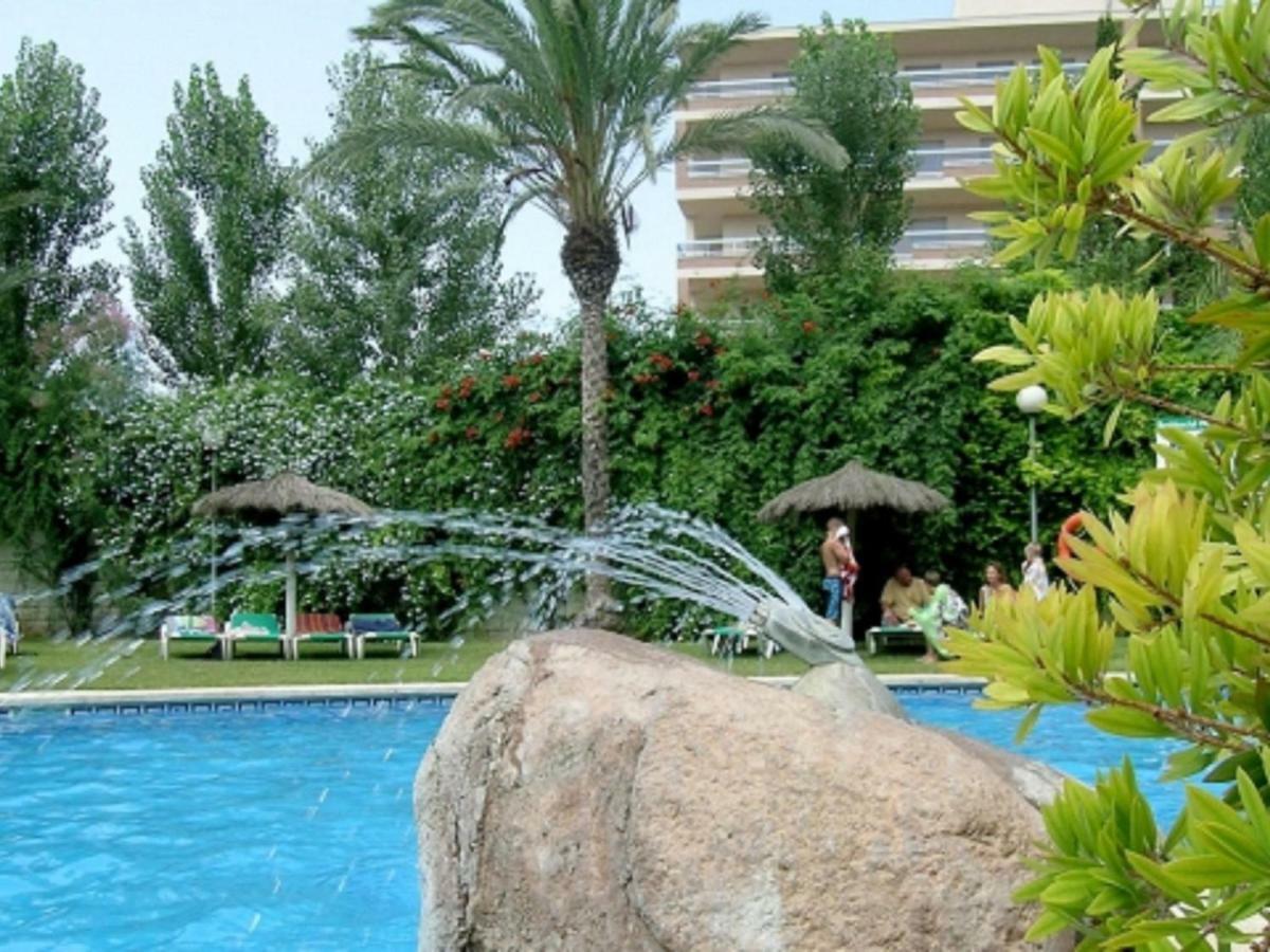Familidays 004 Jardines Paraiso Salou Zewnętrze zdjęcie
